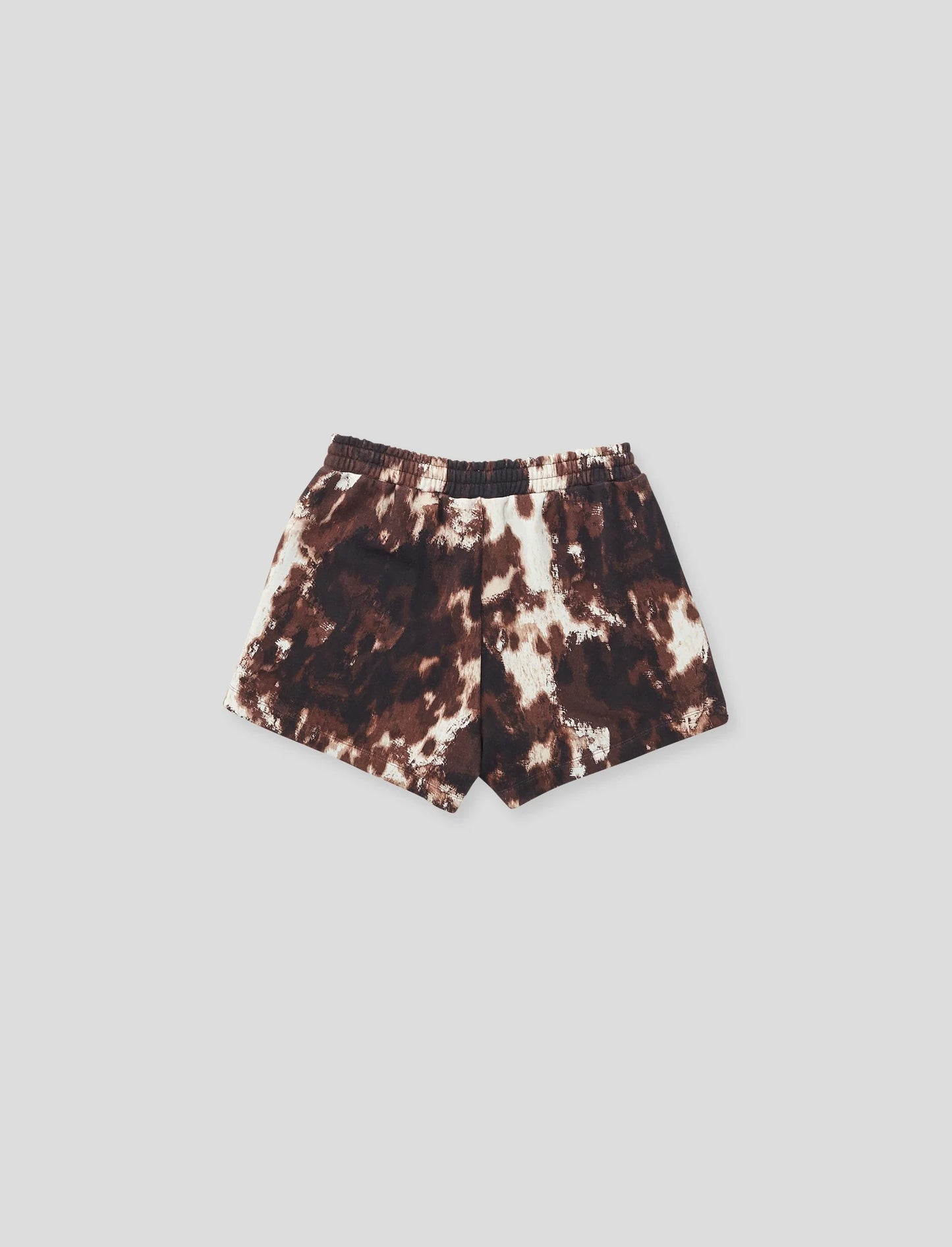 Women's Casual Lightweight French Terry Sweat Short