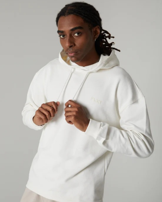 Men's Casual French Terry Popover Hoodie