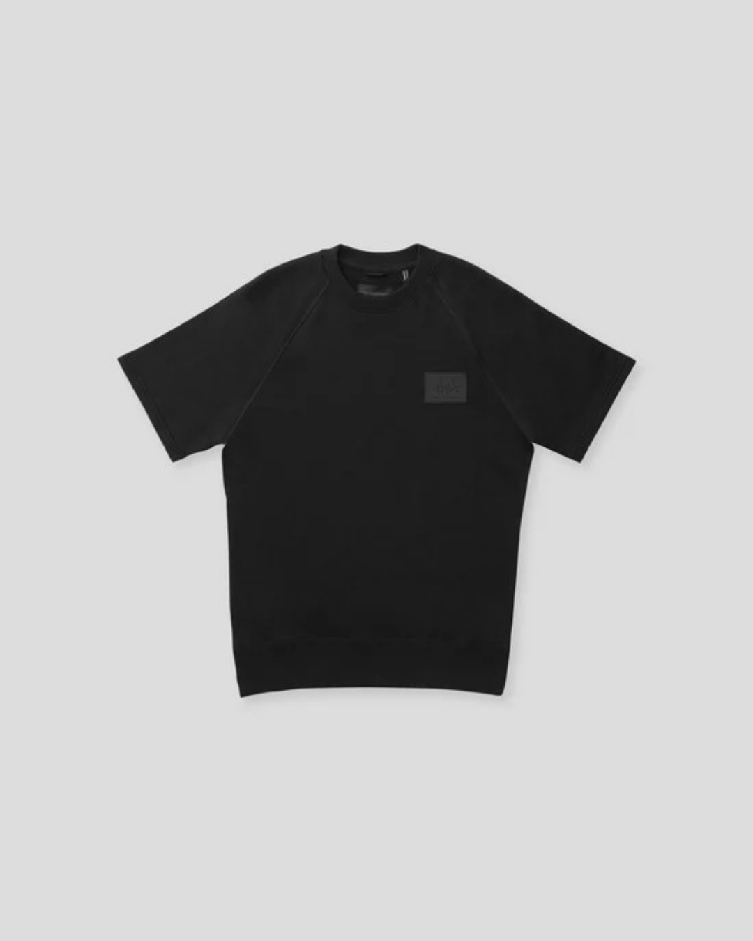 Men's Casual French Terry Short Sleeve