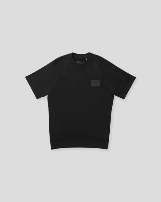 Men's Casual French Terry Short Sleeve