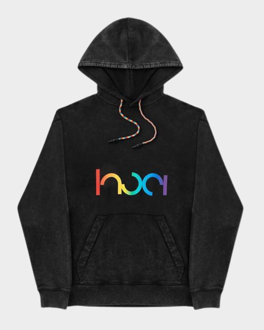 The Gender-Neutral Pride Hoodie