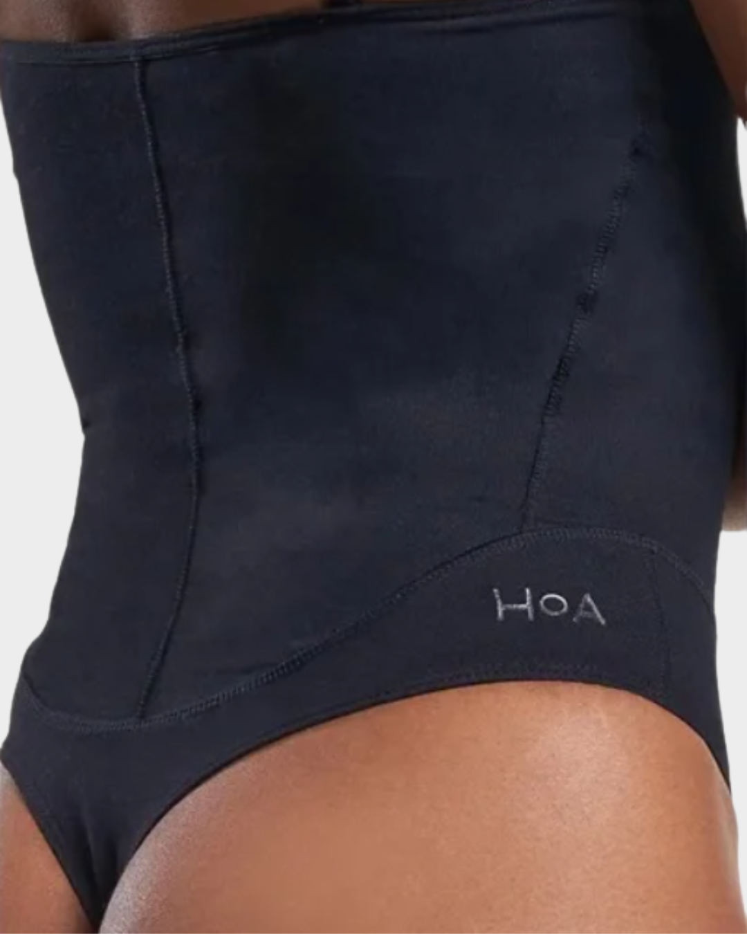 Women's Performance Power Span Thong Bodysuit