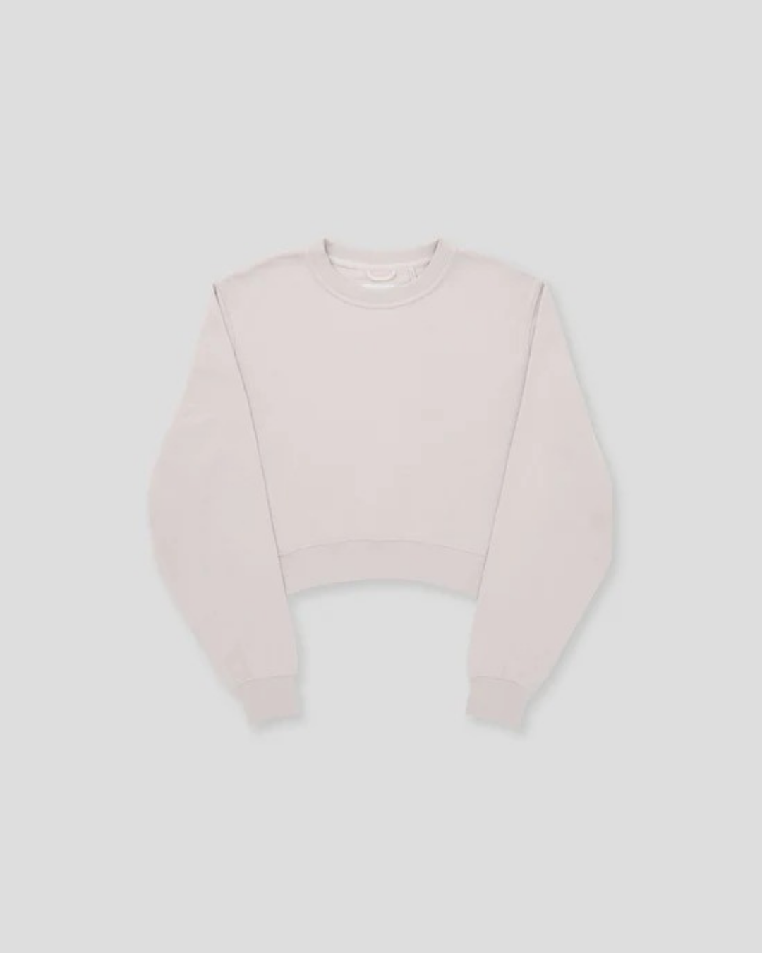 Women's Casual Crop Sweatshirt