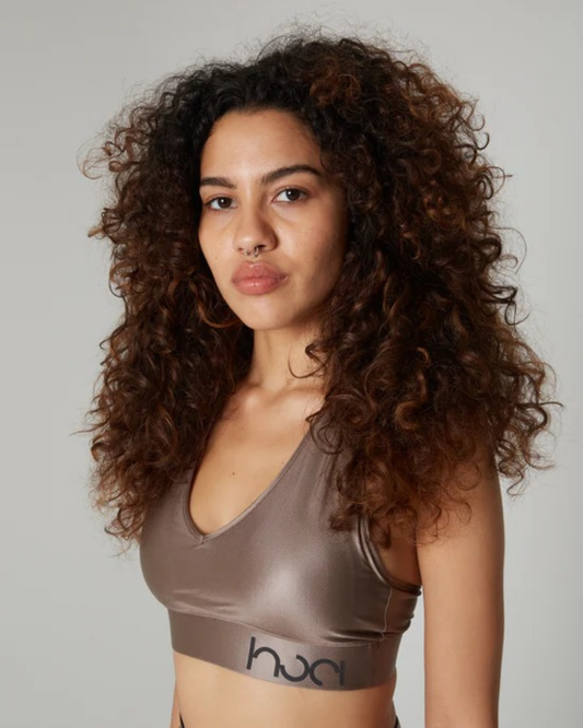 Women's Performance Liquid Span Sports Bra
