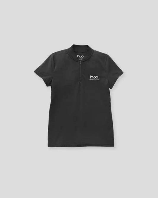 Women's Logo Short Sleeve 1/4 Zip