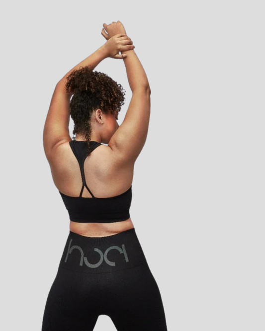 The Seamless Hi-Waist Sculpting Legging