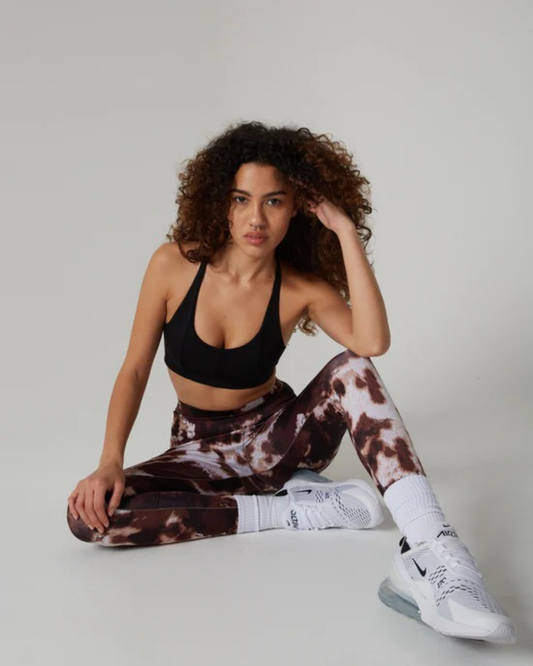 Women's Performance Silky Elastine HI-Waist HOA Legging
