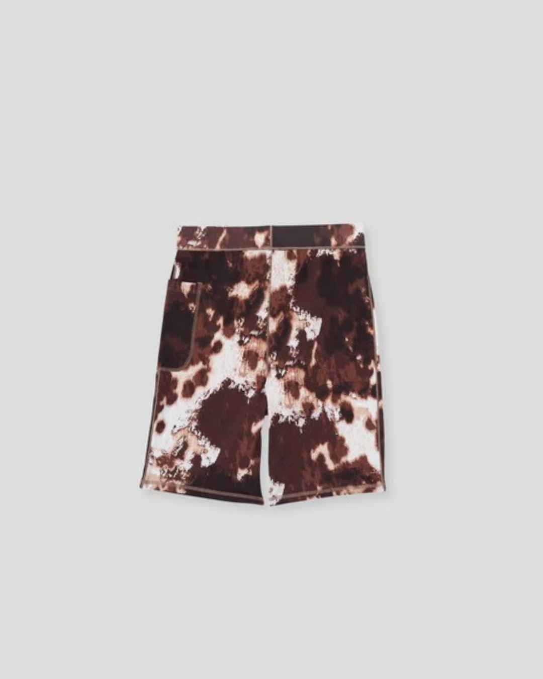 Women's Performance Silky Elastine HOA Back Elastic Bike Short