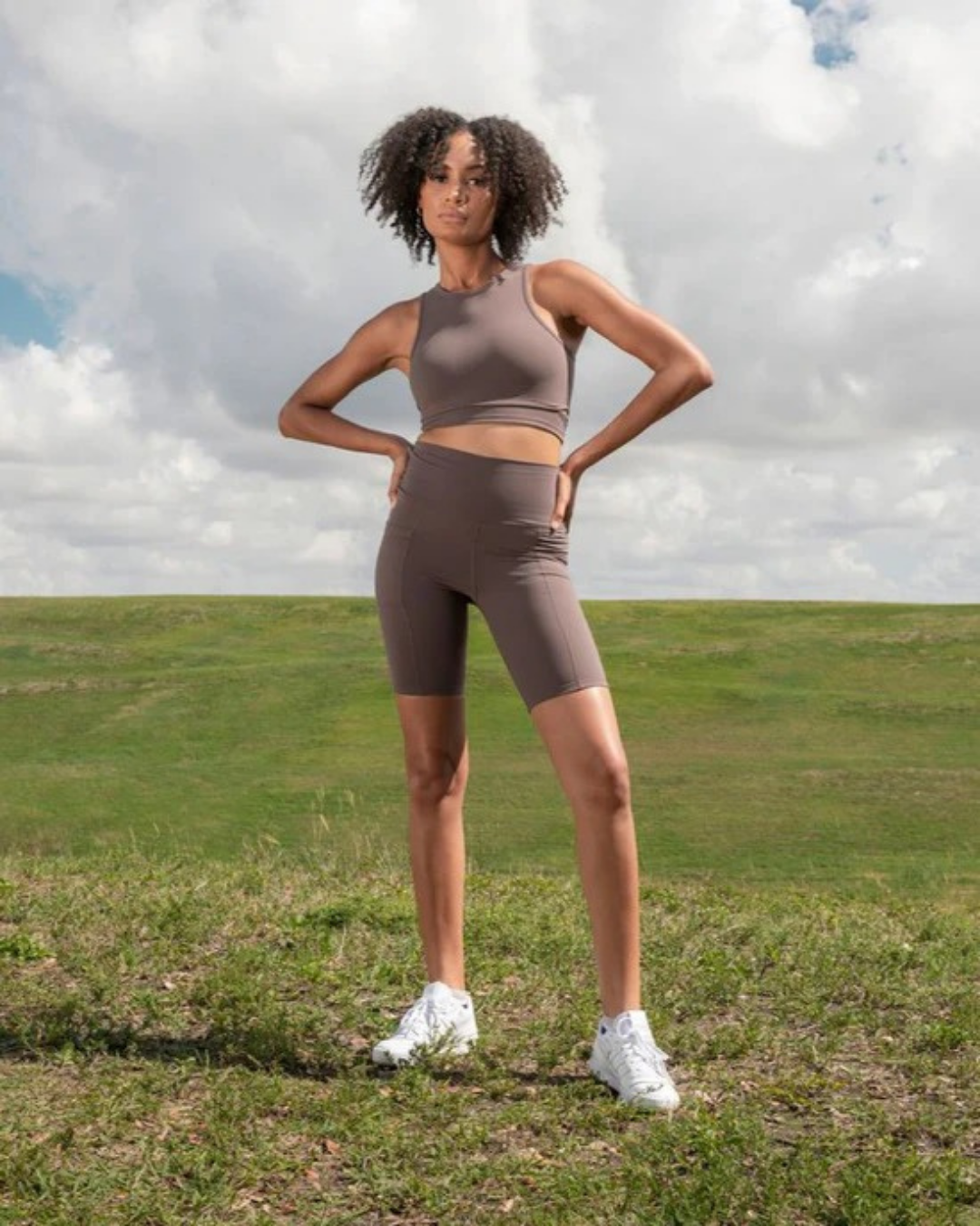 Women's Performance Power Span Wrap Tank